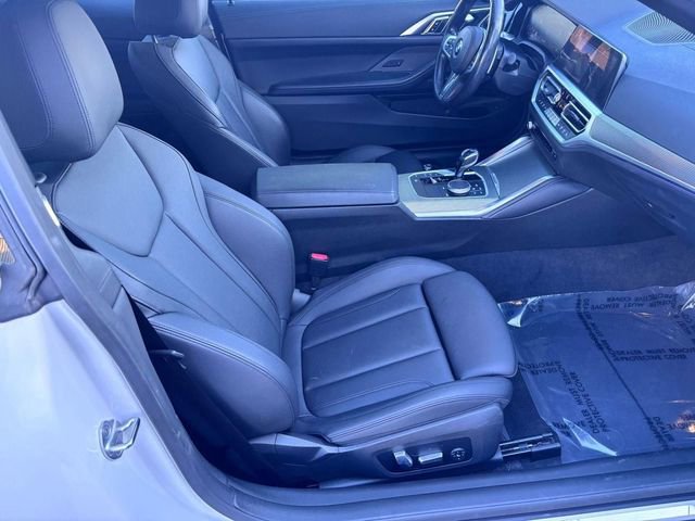 Used 2021 BMW 440i xDrive Coupe w/ Premium Package AWD/4WD image 29