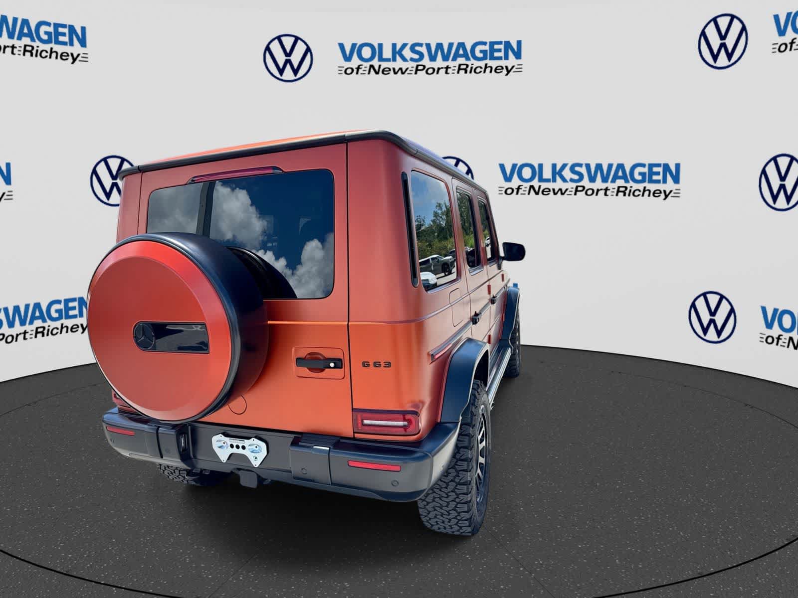 Used 2024 Mercedes-Benz G 63 AMG 4MATIC image 14