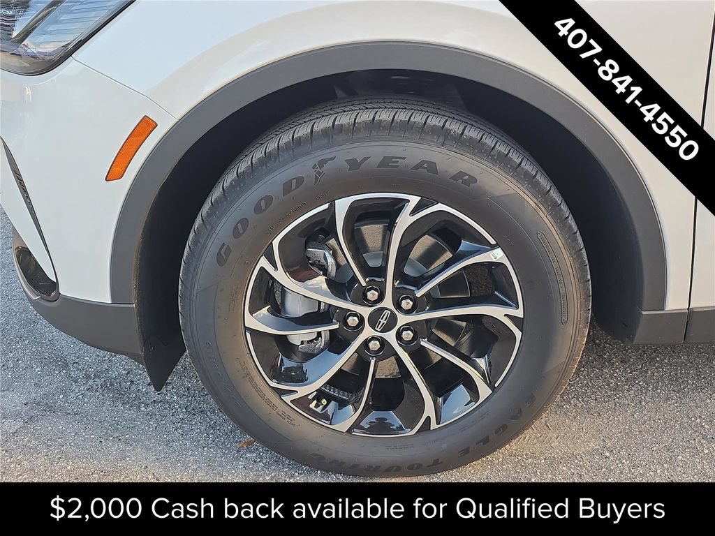 New 2026 Lincoln Nautilus Premier AWD/4WD image 8