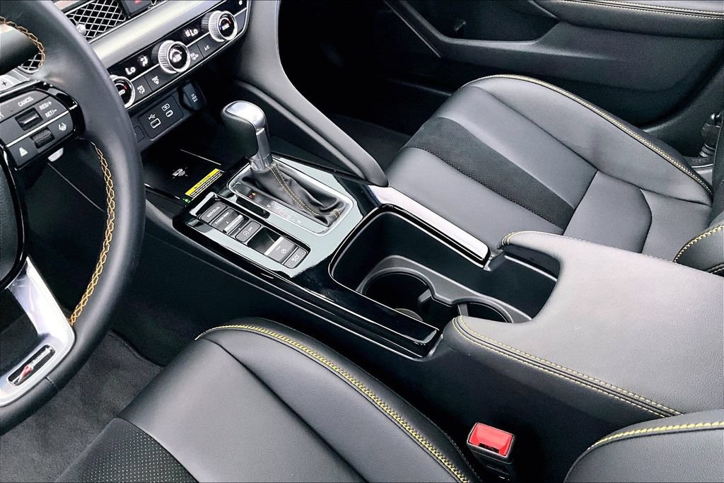Certified 2026 Acura Integra A-Spec FWD image 17