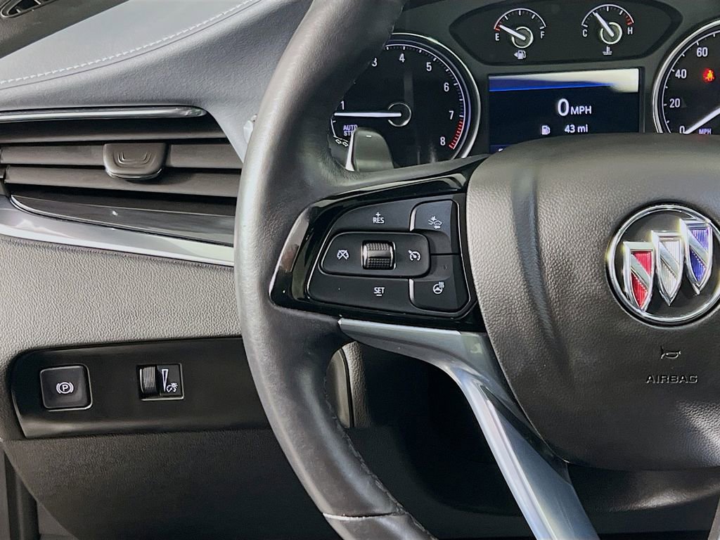 Used 2023 Buick Enclave Essence w/ Experience Buick Package image 10