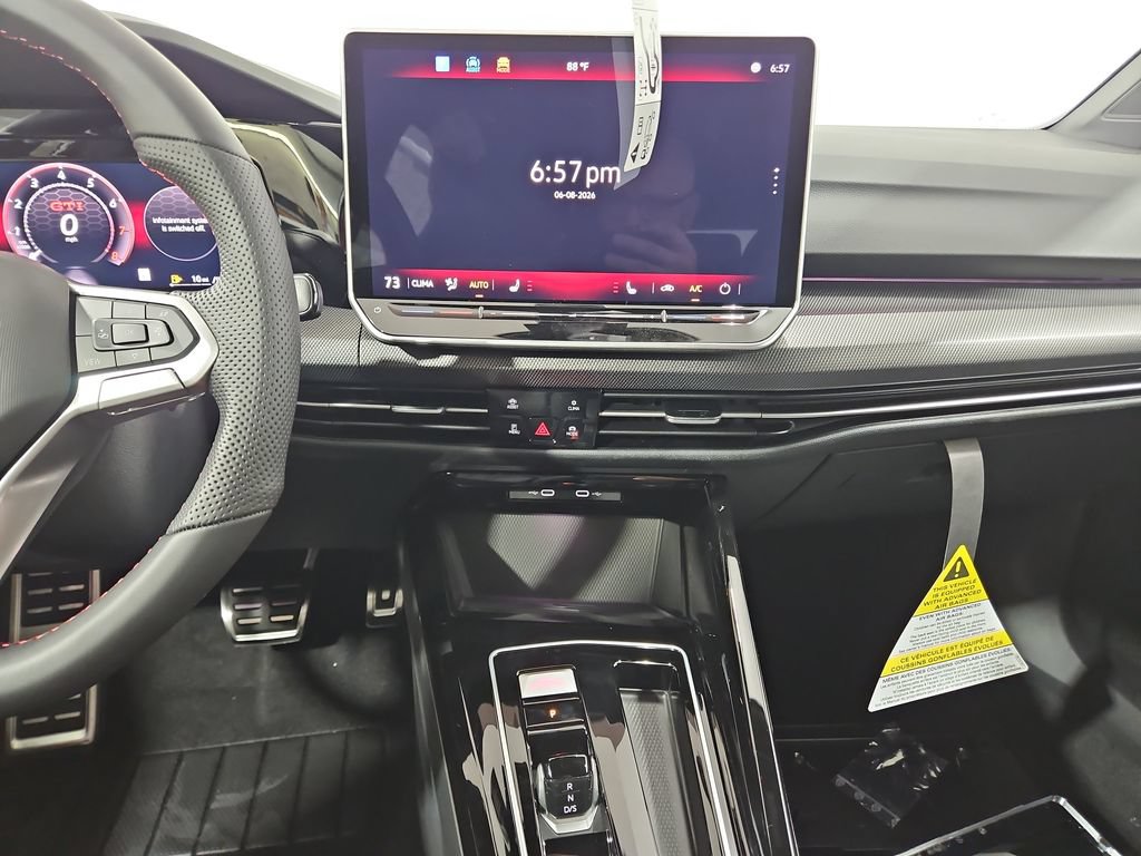 New 2026 Volkswagen GTI S FWD image 17