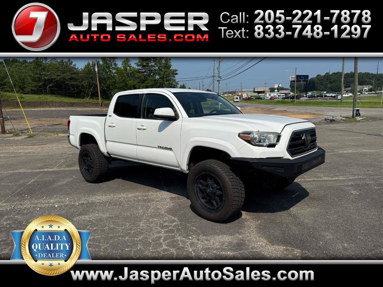 Used 2018 Toyota Tacoma SR5