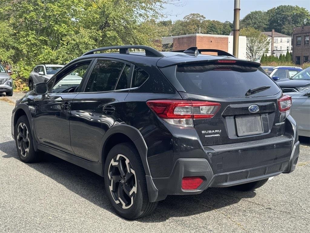 Used 2023 Subaru Crosstrek 2.5i Limited w/ Moonroof Package image 5