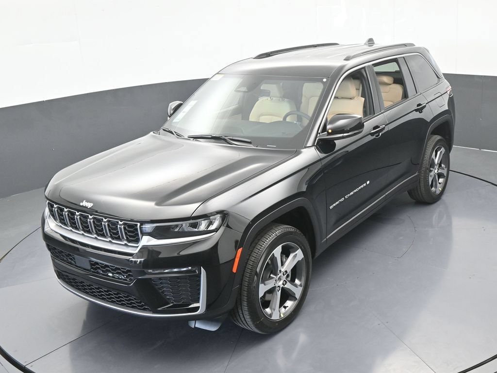 Used 2026 Jeep Grand Cherokee Limited RWD image 38