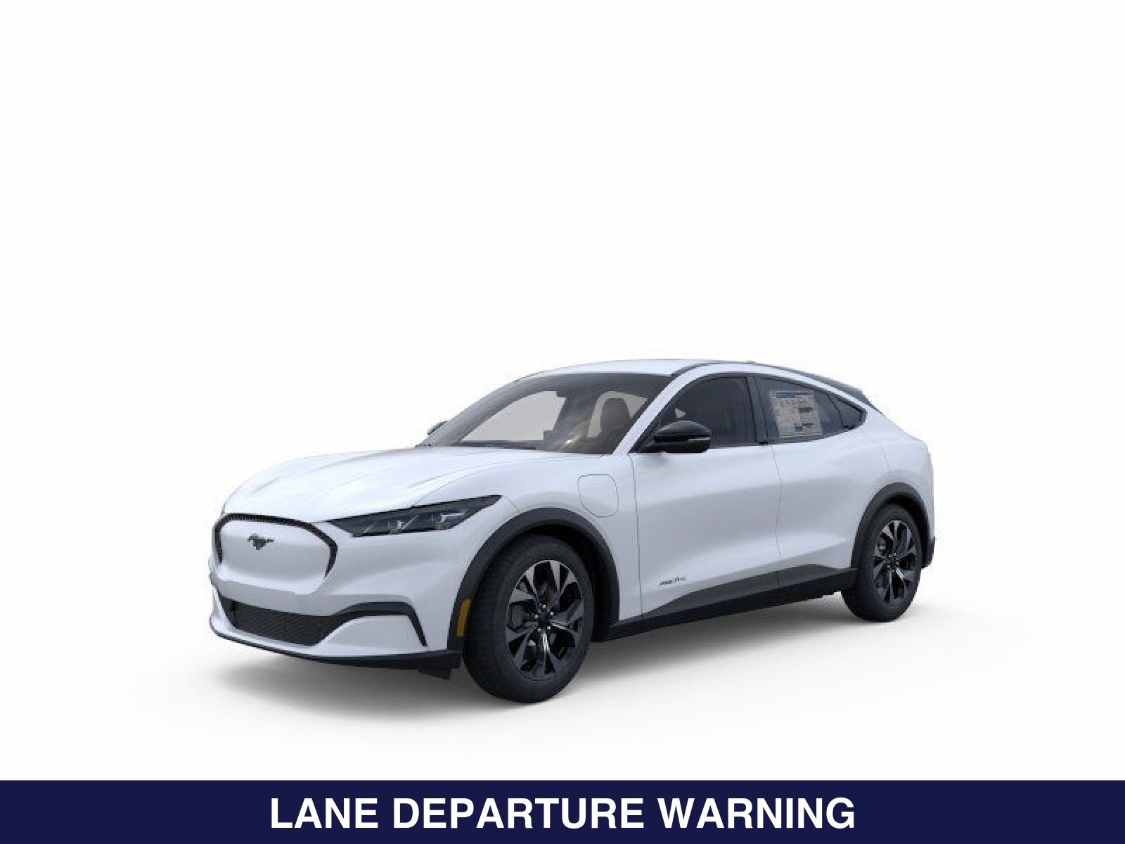New 2026 Ford Mustang Mach-E Select RWD image 1