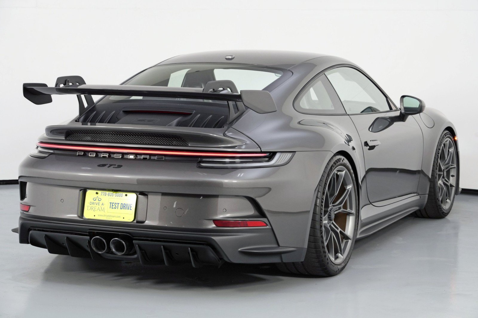 Used 2023 Porsche 911 GT3 RWD image 53