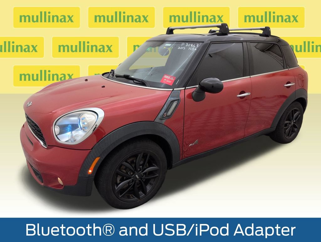 Used 2013 MINI Cooper Countryman S AWD/4WD image 12