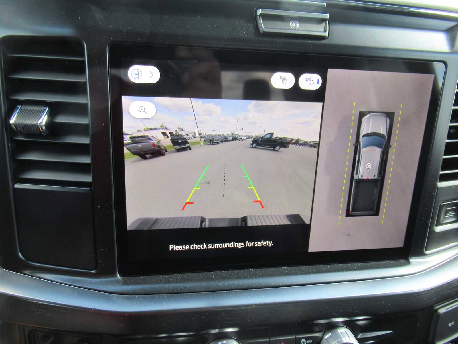 New 2026 Ford F350 Lariat image 23