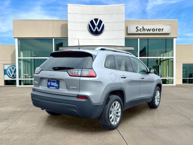 Used 2019 Jeep Cherokee Latitude w/ Popular Appearance Group AWD/4WD image 6