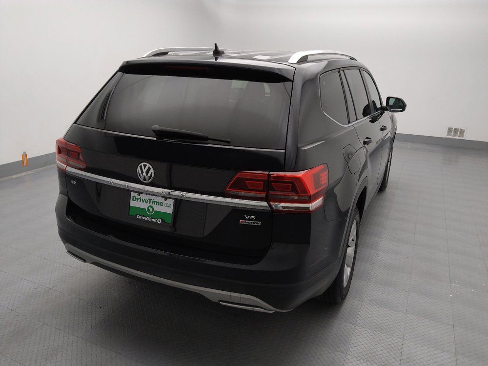 Used 2019 Volkswagen Atlas SE image 7