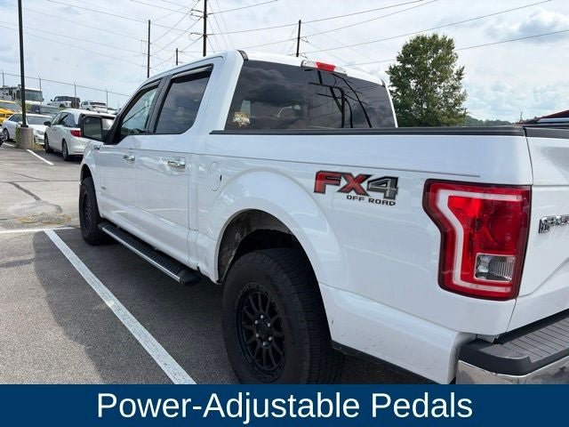 Used 2015 Ford F150 XLT w/ Equipment Group 302A Luxury AWD/4WD image 13