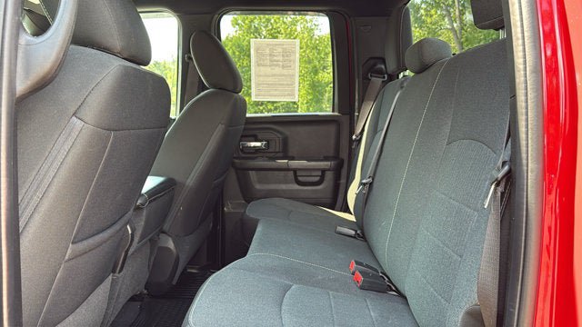 Certified 2022 RAM 1500 Warlock w/ Electronics Group AWD/4WD image 24