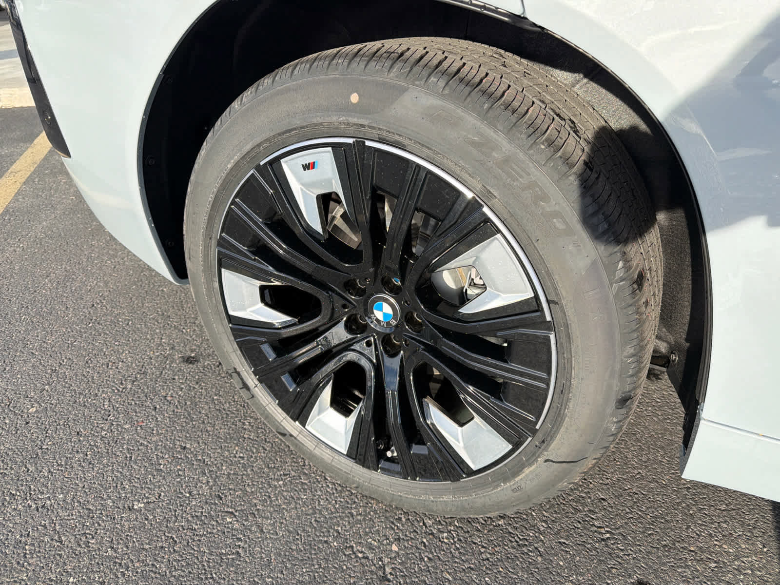 New 2026 BMW X3 xDrive30 w/ M Sport Package image 9