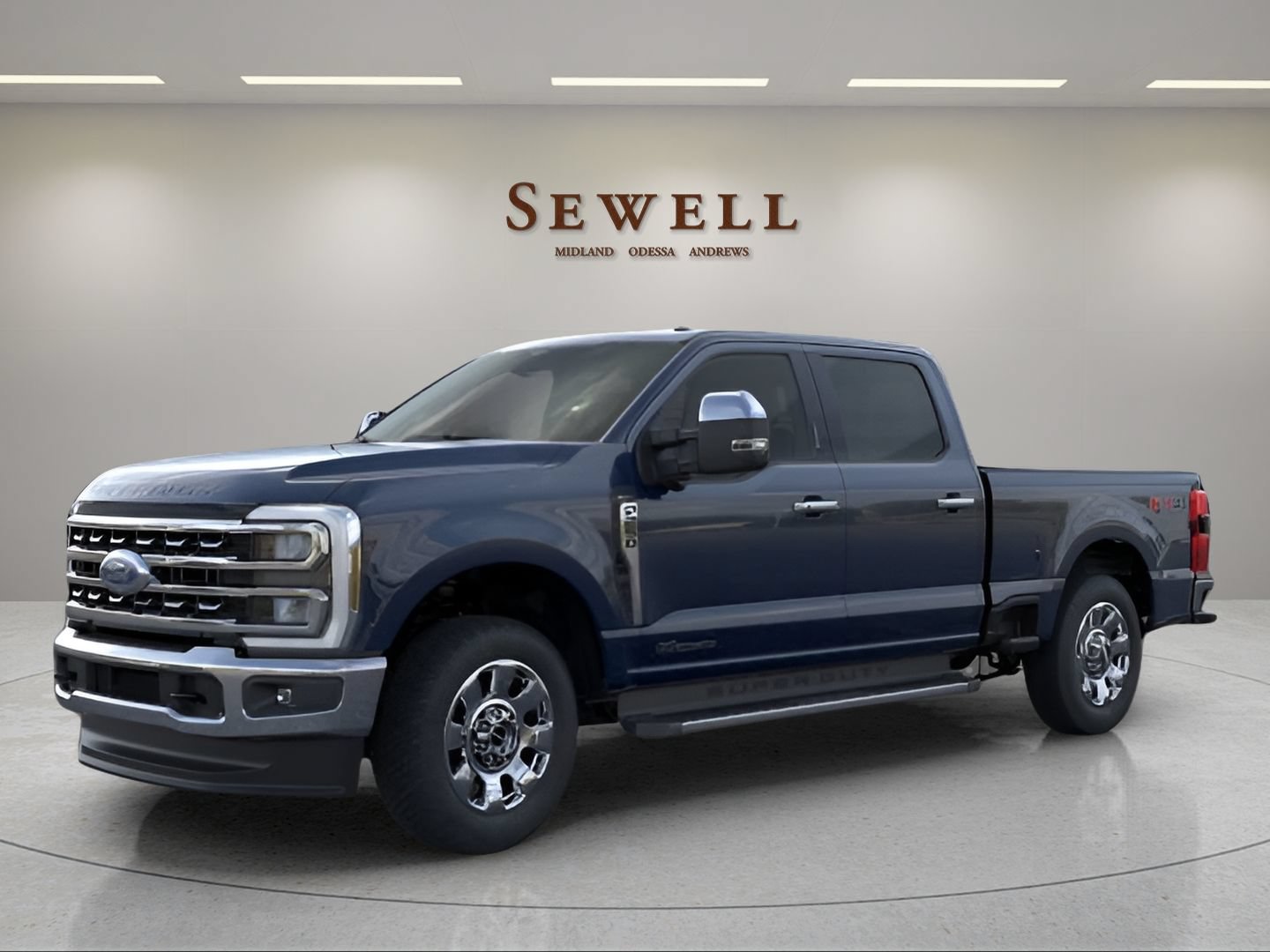 Used 2025 Ford F250 Lariat w/ Chrome Package AWD/4WD image 1