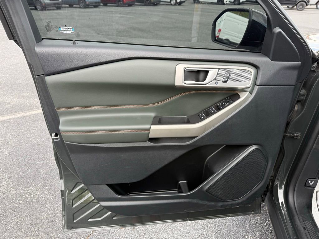 Certified 2023 Ford Explorer Timberline w/ Timberline Technology Package AWD/4WD image 13