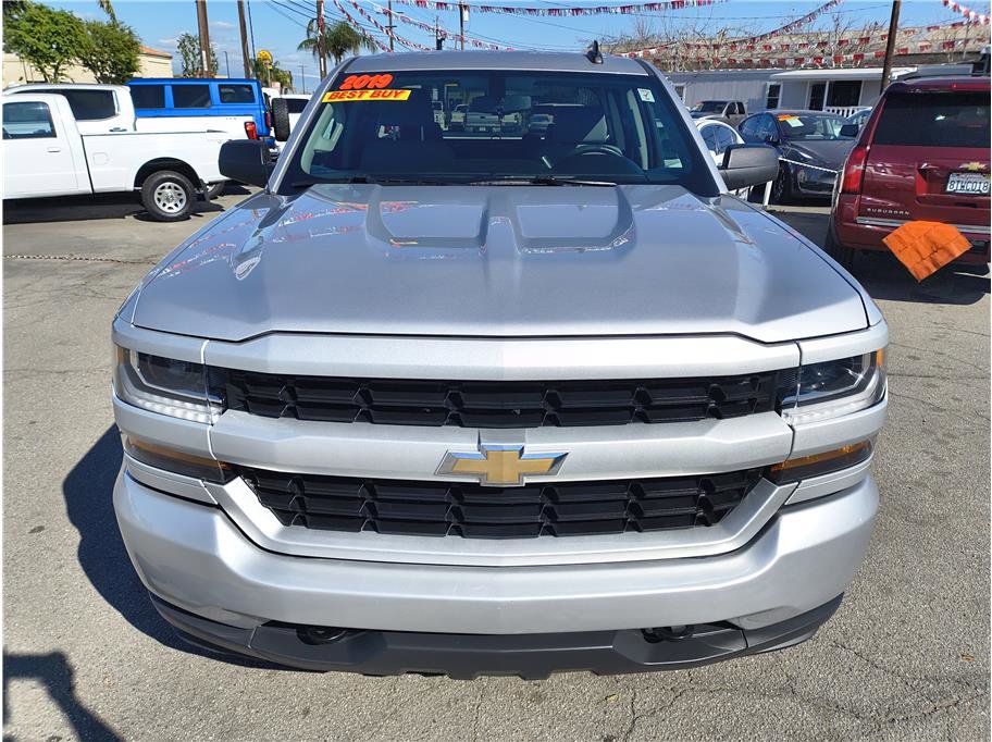 Used 2019 Chevrolet Silverado 1500 Custom w/ LPO, Essentials Package image 17