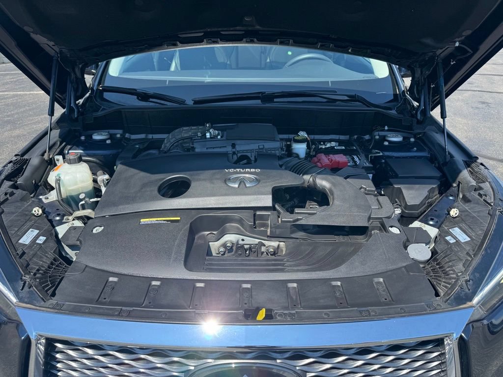 Used 2020 INFINITI QX50 Essential w/ Convenience Package FWD image 33