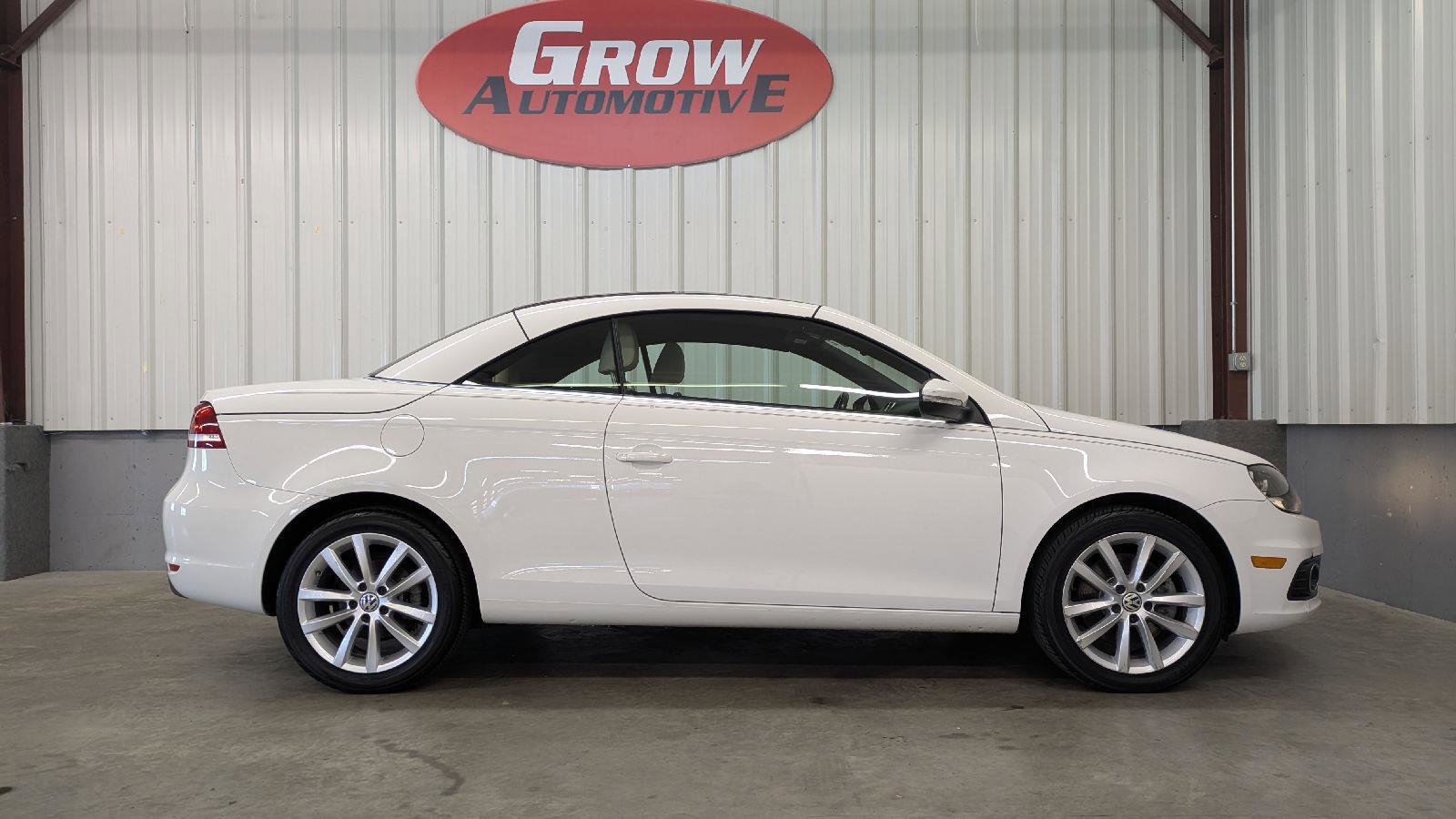 Used 2012 Volkswagen Eos Komfort image 42