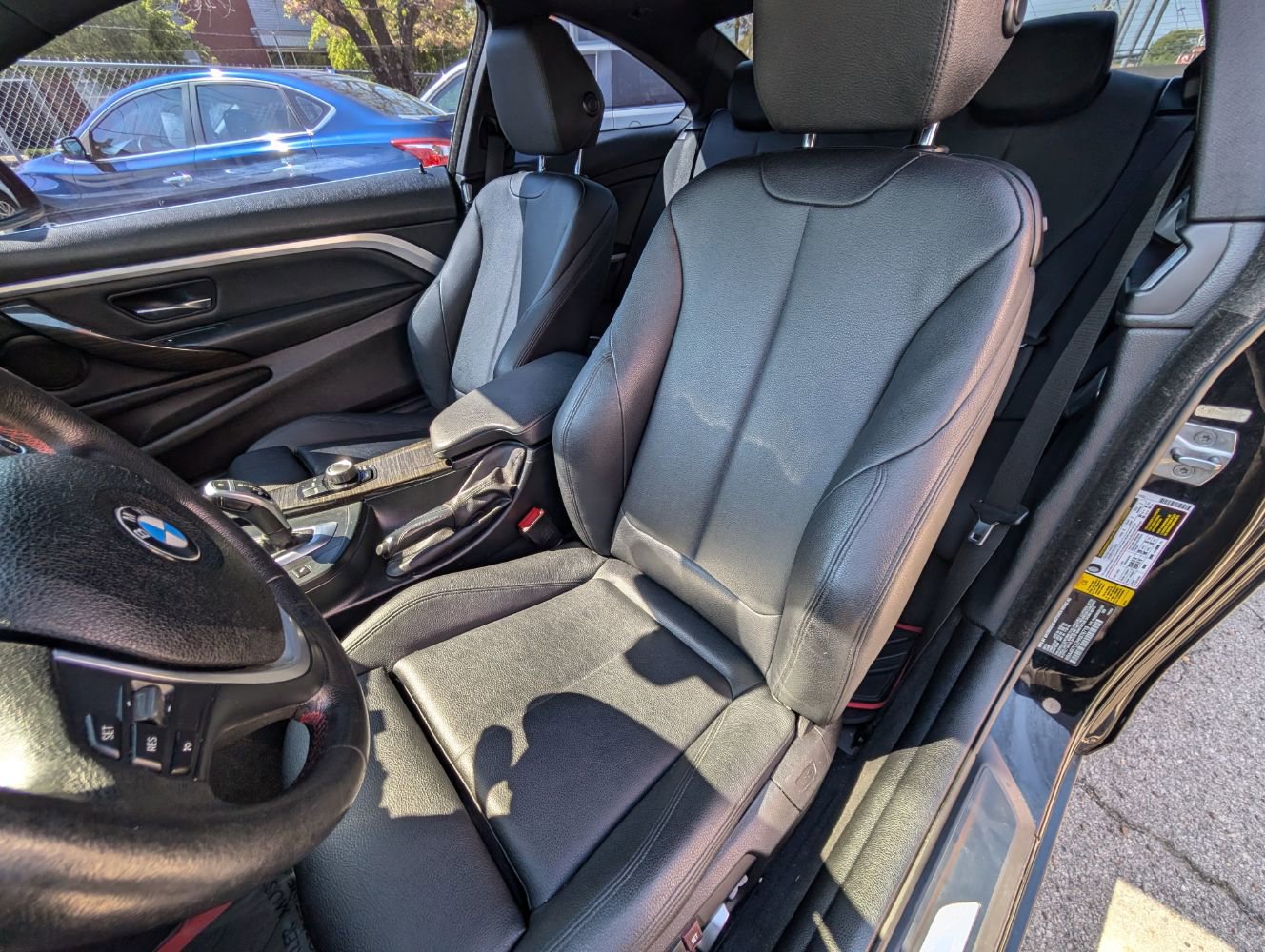 Used 2017 BMW 430i Coupe w/ Driver Assistance Package RWD image 15