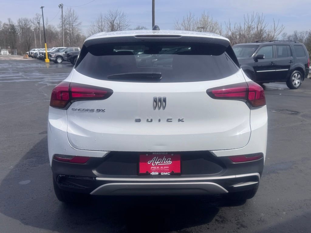 Used 2024 Buick Encore GX Preferred image 4