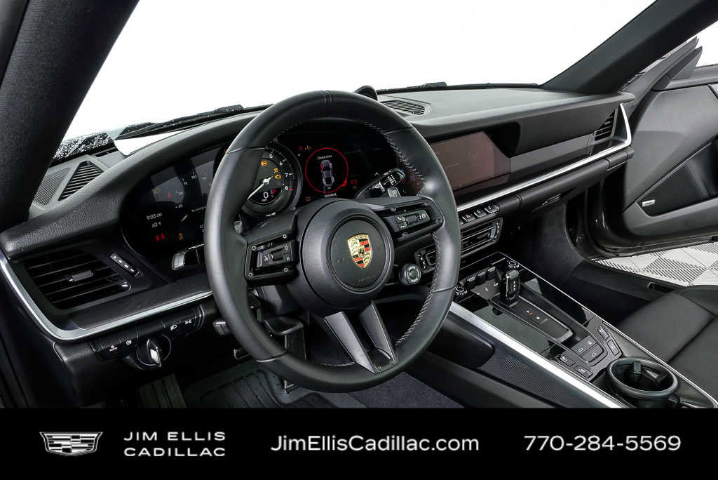 Used 2024 Porsche 911 Carrera w/ Premium Package image 4