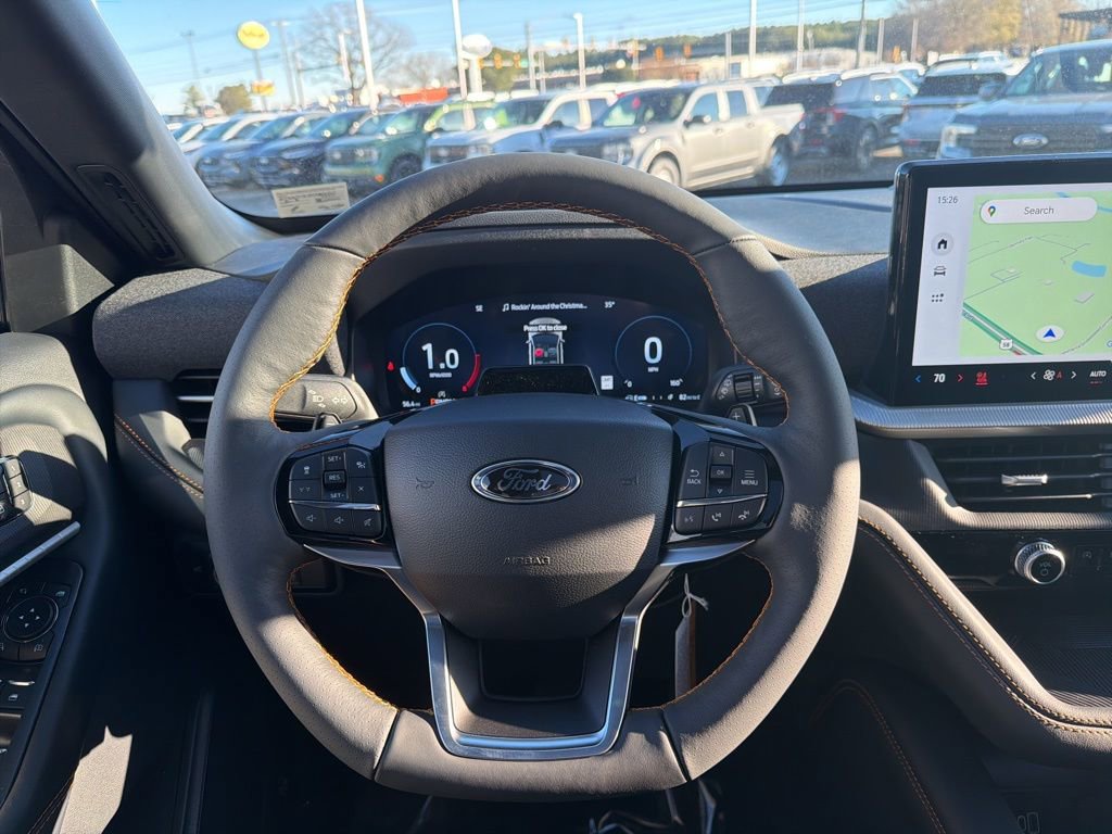 New 2026 Ford Explorer Tremor w/ Tremor Ultimate Package AWD/4WD image 25