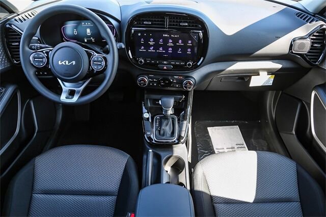 New 2025 Kia Soul S image 12