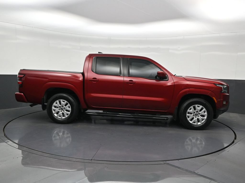 Used 2023 Nissan Frontier SV w/ Technology Package RWD image 7