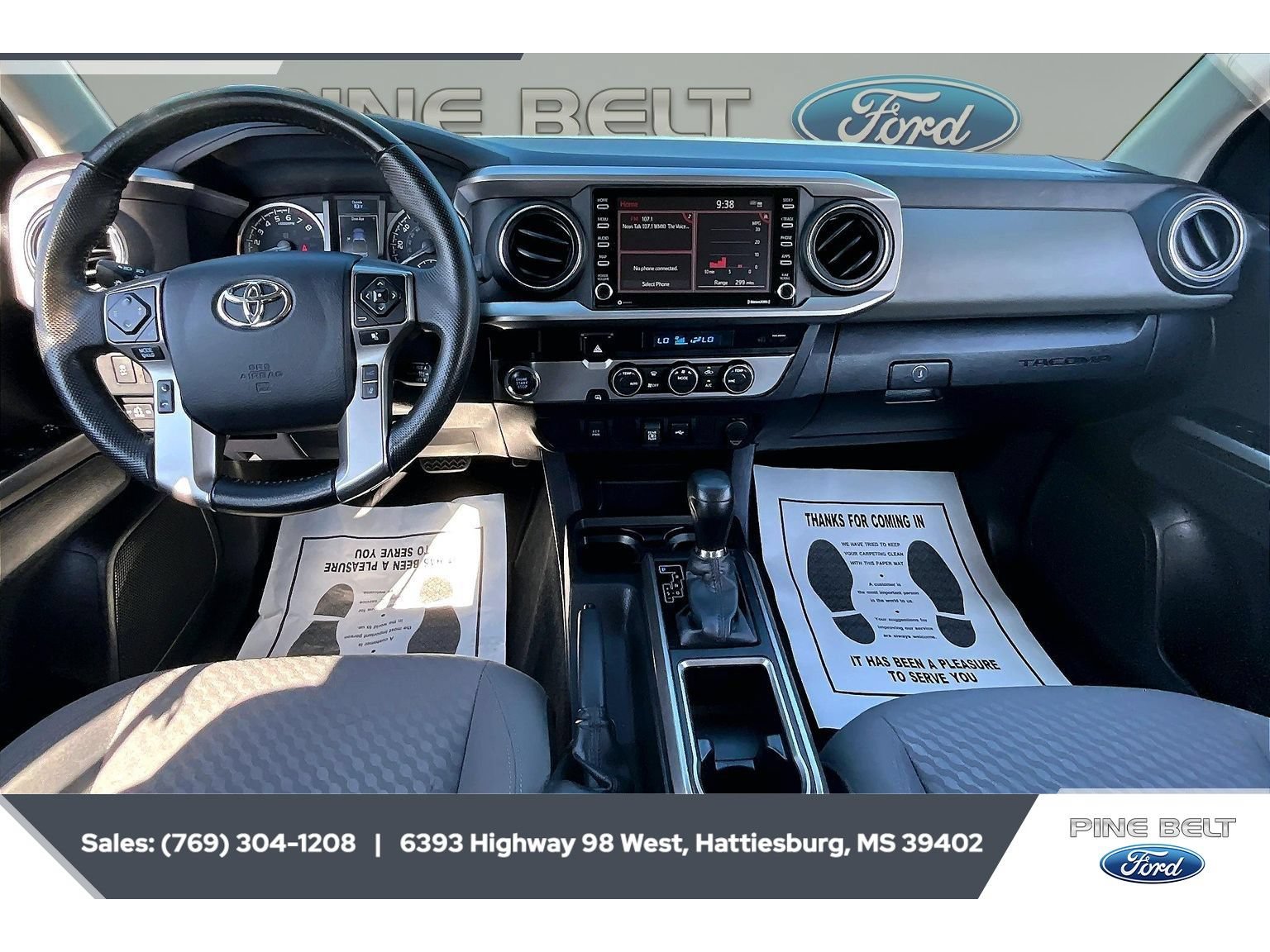 Used 2023 Toyota Tacoma SR5 RWD image 15