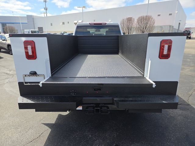 New 2026 Chevrolet Silverado 3500 W/T w/ WT Convenience Package image 23