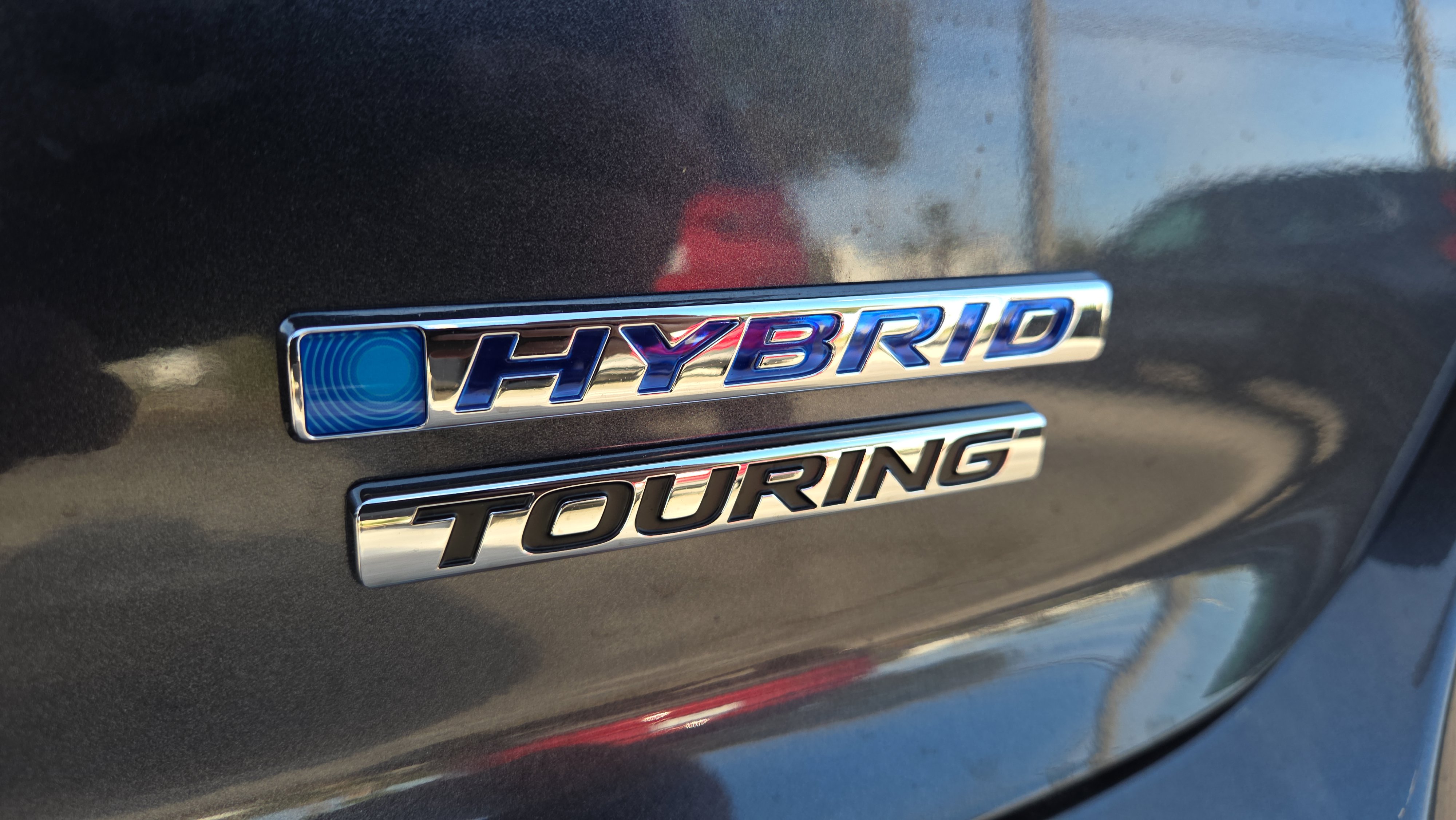 New 2026 Honda Accord Touring image 18