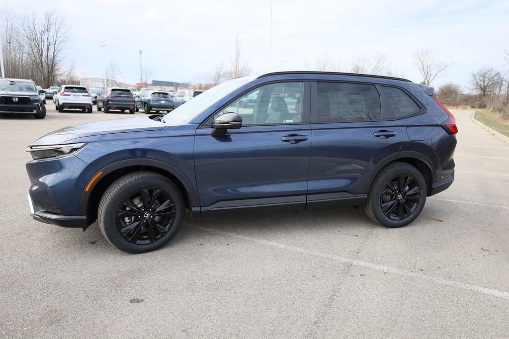 New 2026 Honda CR-V Sport Touring image 8