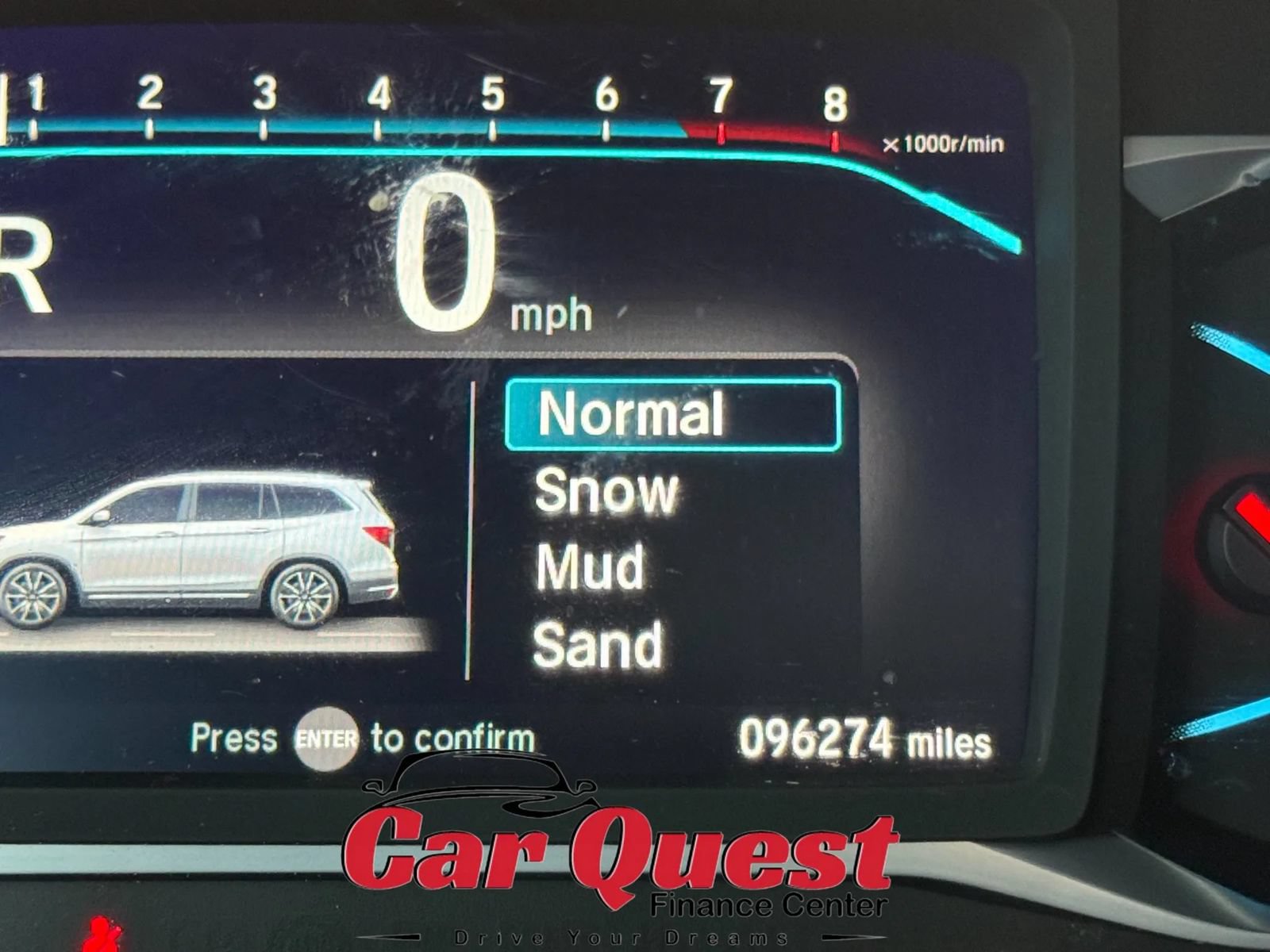 Used 2019 Honda Pilot EX-L image 37