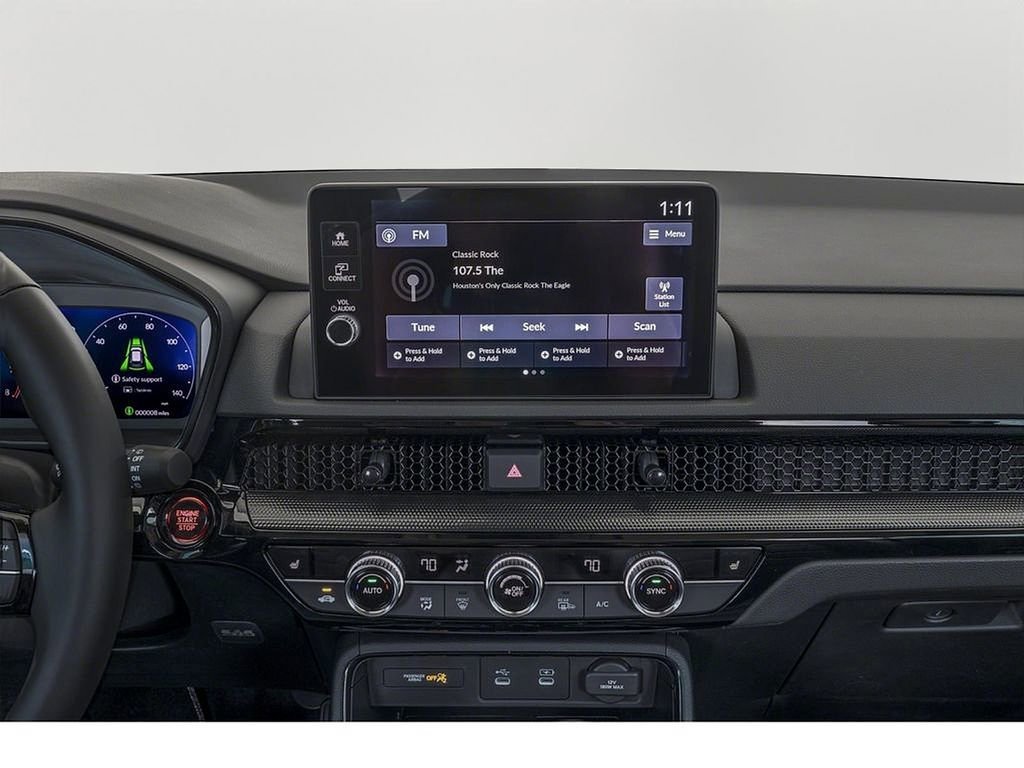 New 2026 Honda CR-V EX-L image 7