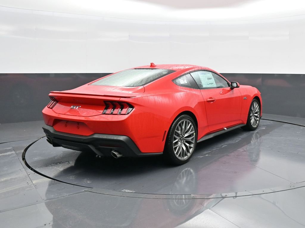 New 2025 Ford Mustang GT Premium image 7