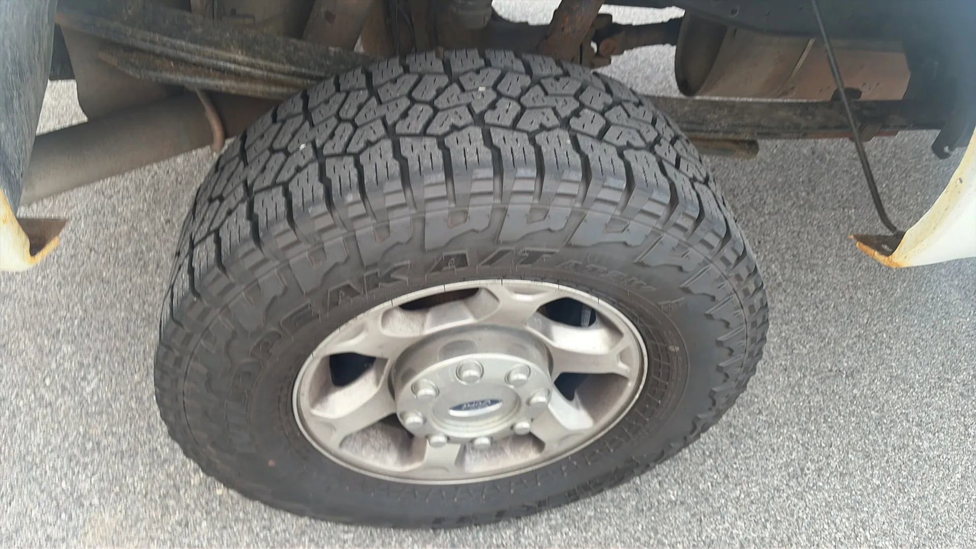 Used 2014 Ford F250 XLT w/ Snow Plow Prep Package image 24