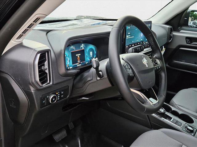 New 2025 Ford Bronco Sport Badlands w/ Badlands Tech Package image 4