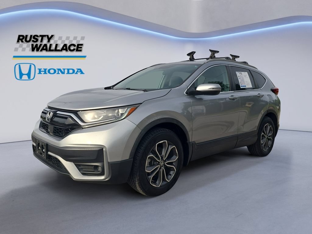 Used 2020 Honda CR-V EX