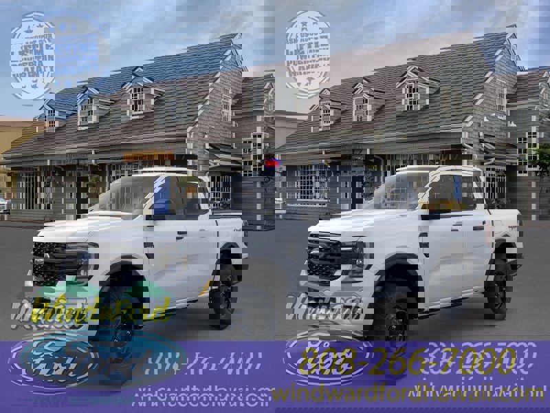 New 2026 Ford Ranger XL image 1