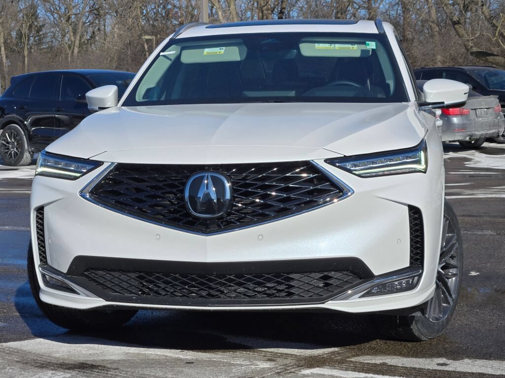 New 2026 Acura MDX w/ Advance Package AWD/4WD image 3