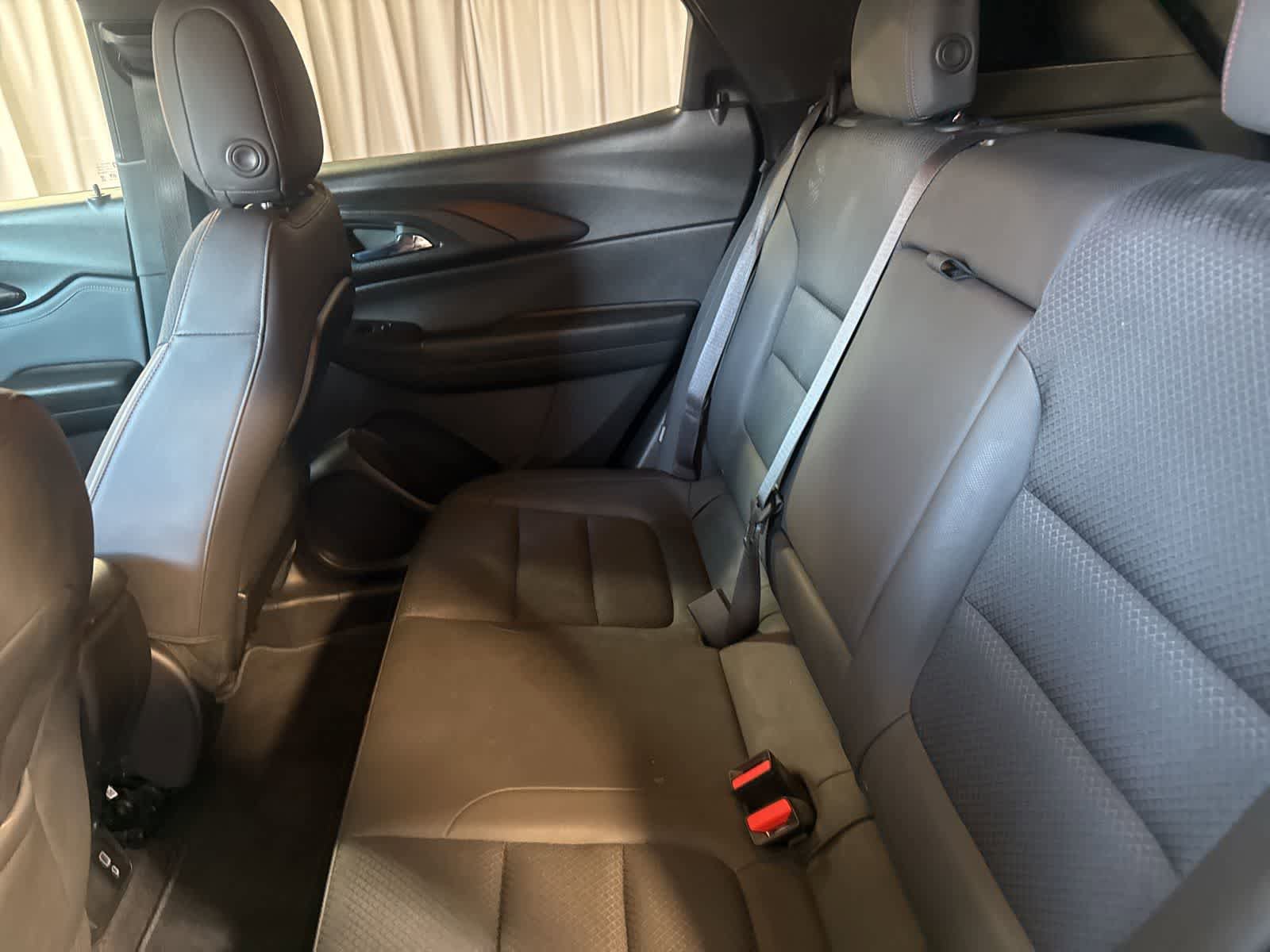 Used 2023 Chevrolet TrailBlazer RS w/ Convenience Package image 14