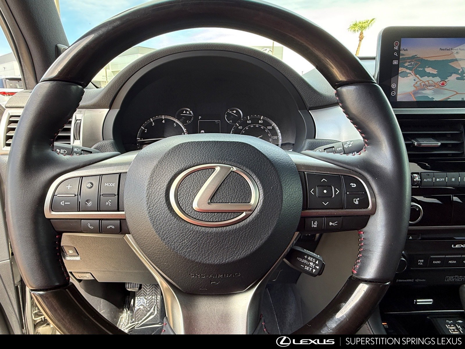 Certified 2023 Lexus GX 460 Premium w/ Accessory Package AWD/4WD image 14