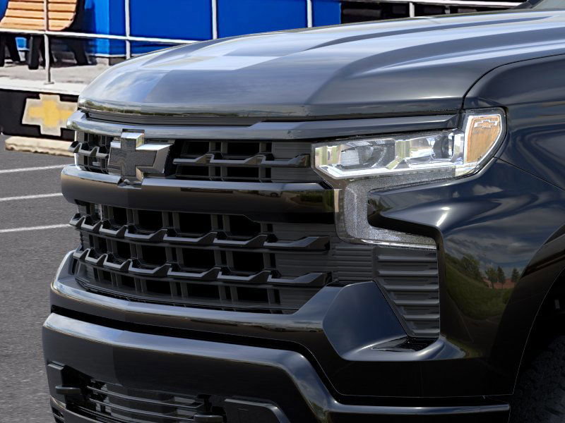 New 2026 Chevrolet Silverado 1500 RST w/ RST Select Package image 13