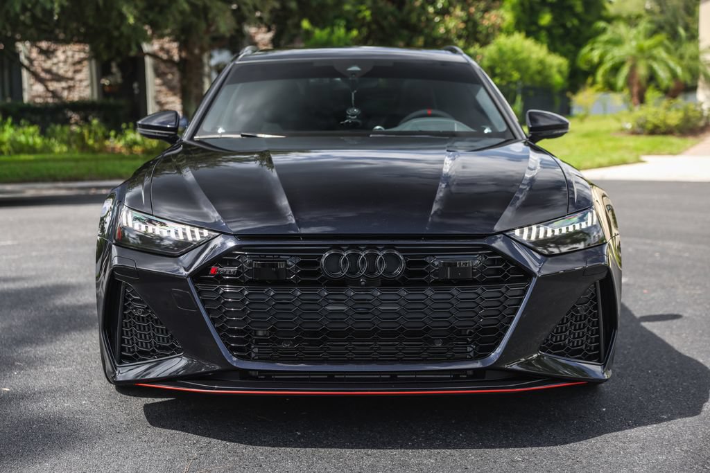Used 2024 Audi RS 6 performance AWD/4WD image 16