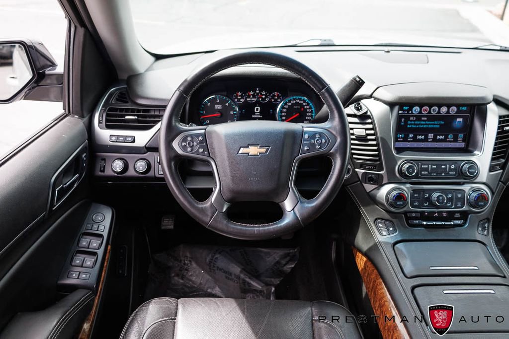 Used 2018 Chevrolet Tahoe Premier AWD/4WD image 2