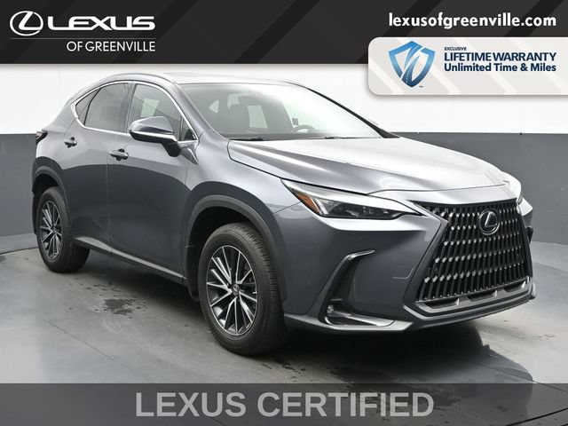 Certified 2023 Lexus NX 350 AWD image 2