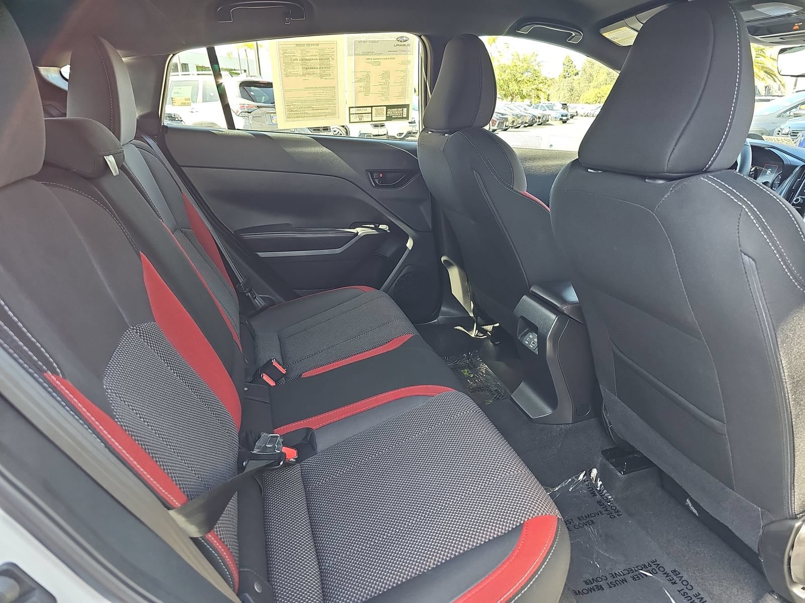 Certified 2024 Subaru Impreza RS AWD/4WD image 11