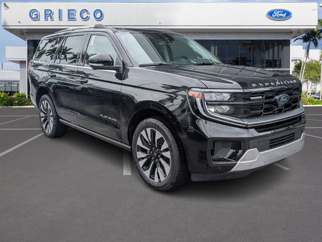 New 2026 Ford Expedition Platinum w/ Driver's Package AWD/4WD image 1