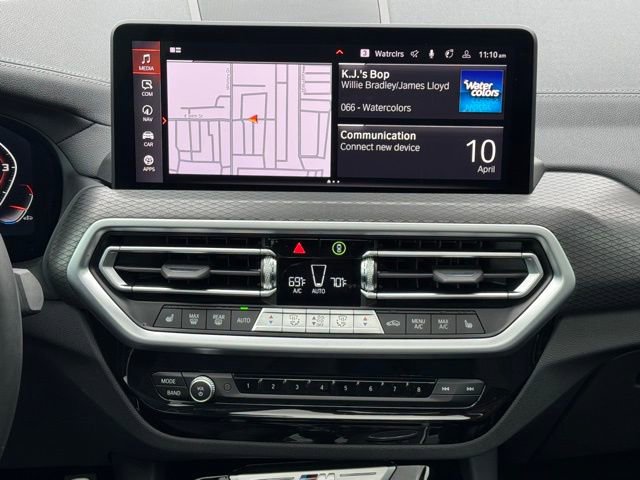 Certified 2024 BMW X3 M40i image 25